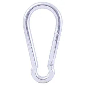 GANCHO RAPIDO CON SEGURO GALVANIZADO 140 X12mm 363kg DOGOTULS YC5034 - Dogotuls