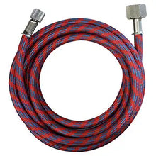 MANGUERA NYLON ROJA PARA AEROGRAFO 1/4" NPT-1/8" (1.8mts) DOGOTULS NF4012 - Dogotuls