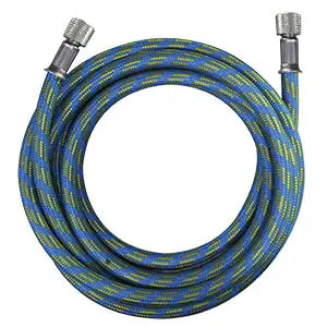 MANGUERA PARA AEROGRAFO CON FORRO AZUL NYLON 1/8 - 1/8 BSP 1.8mts DOGOTULS NF4013 - Dogotuls