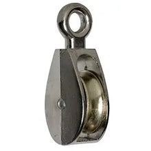 GARRUCHA FIJA 2" SENCILLA ZINC DOGOTULS YC5013 - Dogotuls