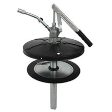 TAPA EXTRACTORA DE GRASA 12" CON MANGUERA PARA CUBETA 19kg DOGOTULS GE1032