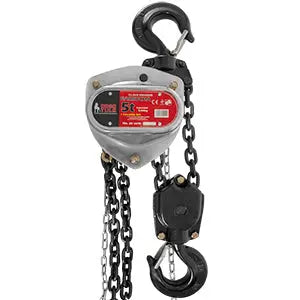 GARRUCHA CROMADA 5 TONELADAS DOGOTULS HB5009 - Dogotuls