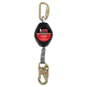 LINEA DE VIDA AUTORETRACTIL BANDA (3.3mts)  DOGOTULS OA3023 - Dogotuls