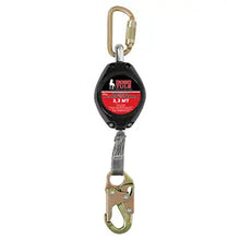 LINEA DE VIDA AUTORETRACTIL BANDA (3.3mts)  DOGOTULS OA3023 - Dogotuls