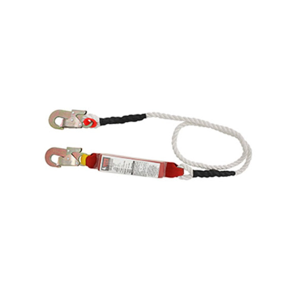 CABLE DE SEGURIDAD C/AMORTIGUADOR 1.8M