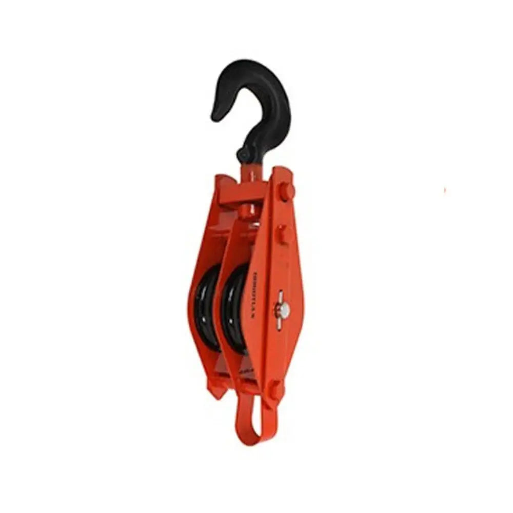 POLEA GARRUCHA SENCILLA 5" 1.5T GIRA DOGOTULS RH5042 - Dogotuls