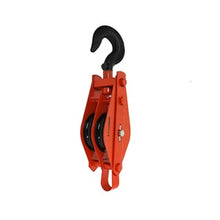 POLEA GARRUCHA SENCILLA 5" 1.5T GIRA DOGOTULS RH5042 - Dogotuls