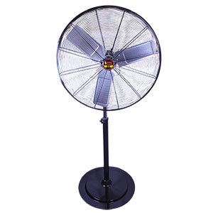 VENTILADOR OSCILANTE 30" PEDESTAL AJUSTABLE 3 VELOCIDADES DOGOTULS VT7042