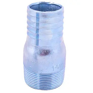 ADAPTADOR DE ACERO GALVANIZADO 1-1/2 (NIPLE BOTELLA) DOGOTULS HA6028 - Dogotuls