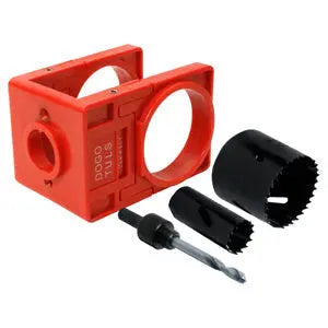 JUEGO DE SIERRAS PARA CERRADURAS DOGOTULS ST1060 - Santul