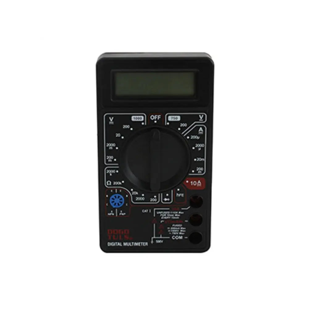 MULTIMETRO DIGITAL  DOGOTULS ZE8002 - Dogotuls