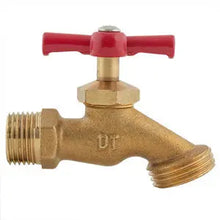 LLAVE JARDIN ROSCA PARA MANGUERA 1/2" BRONCE DOGOTULS RU6029 - Dogotuls
