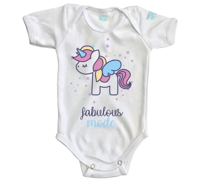 Body Bebé Fabulous Mode - MarchanteMX