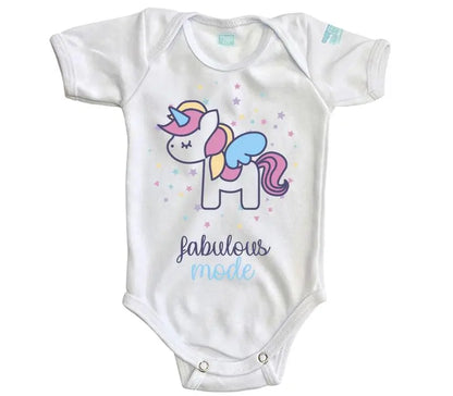 Body Bebé Fabulous Mode - MarchanteMX