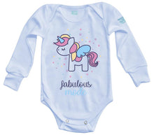 Body Bebé Fabulous Mode - MarchanteMX