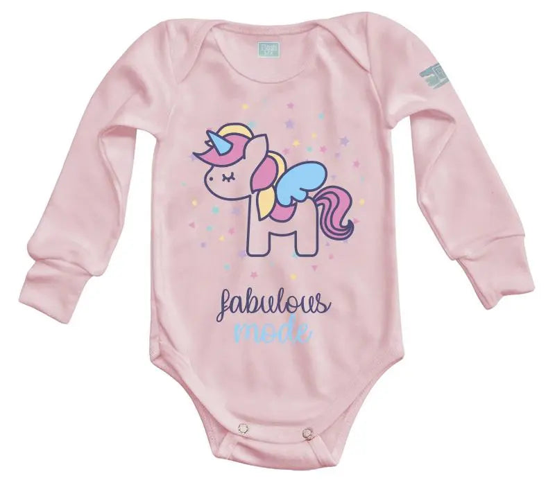 Body Bebé Fabulous Mode - MarchanteMX