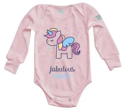 Body Bebé Fabulous Mode - MarchanteMX