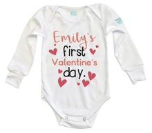 Body Bebé First Valentine - MarchanteMX