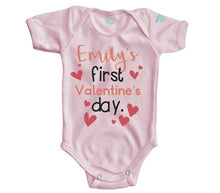 Body Bebé First Valentine - MarchanteMX