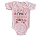 Body Bebé First Valentine - MarchanteMX