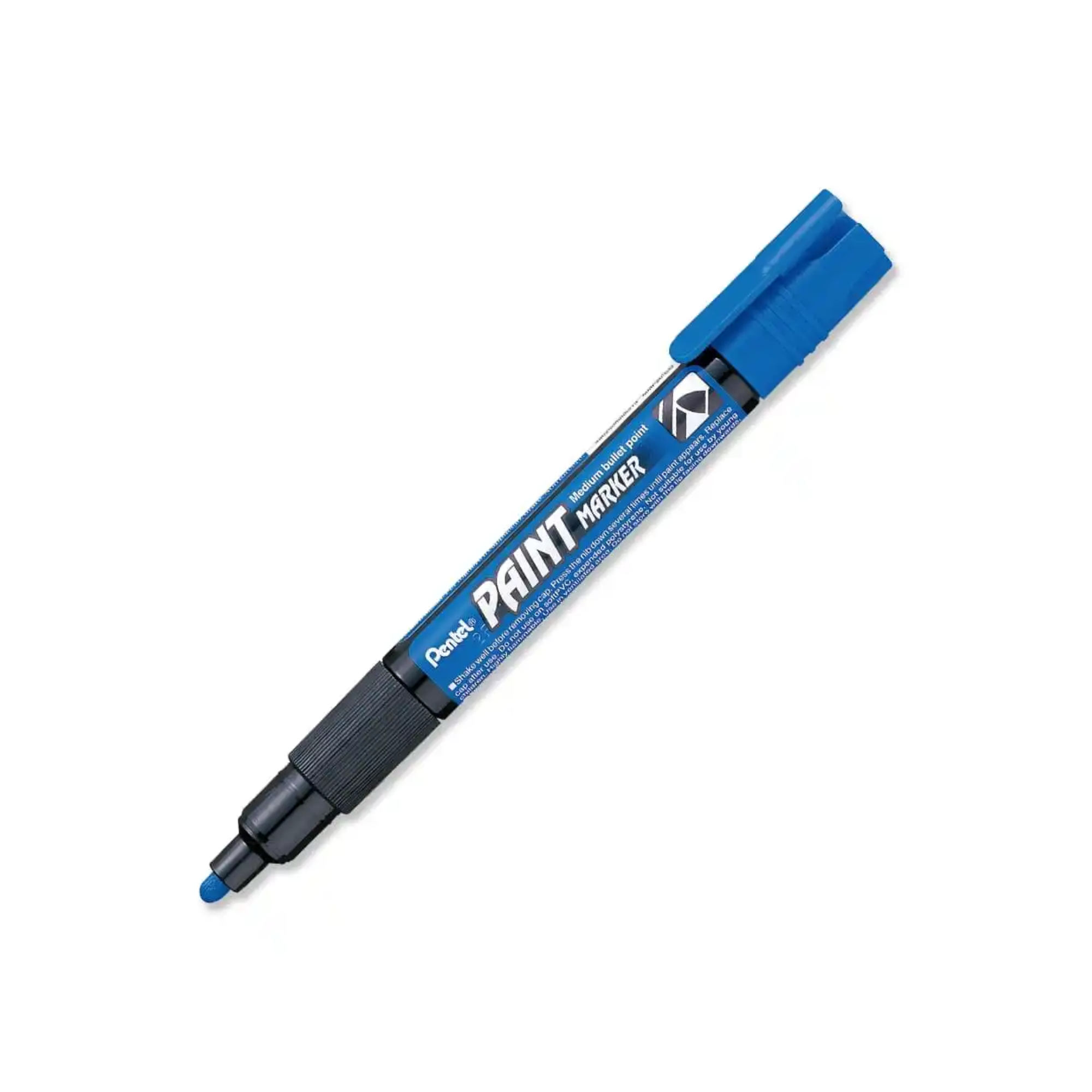 Marcador Industrial Pentel Paint Marker Punta Mediana 1 Pieza