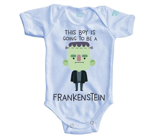 Body Bebé Frankie - MarchanteMX