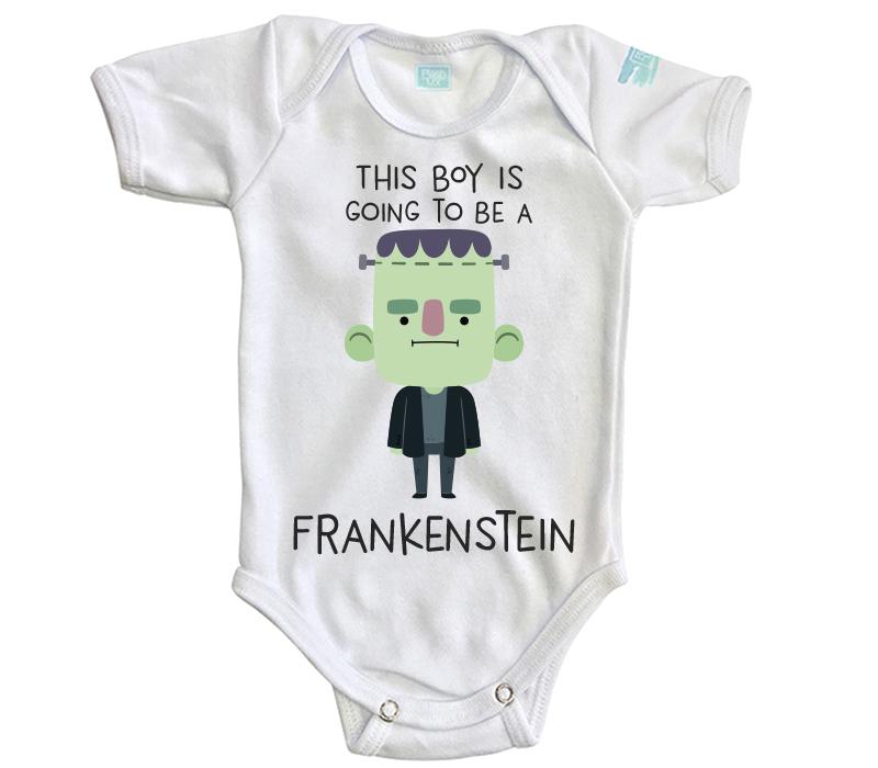 Body Bebé Frankie - MarchanteMX