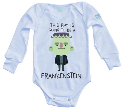 Body Bebé Frankie - MarchanteMX