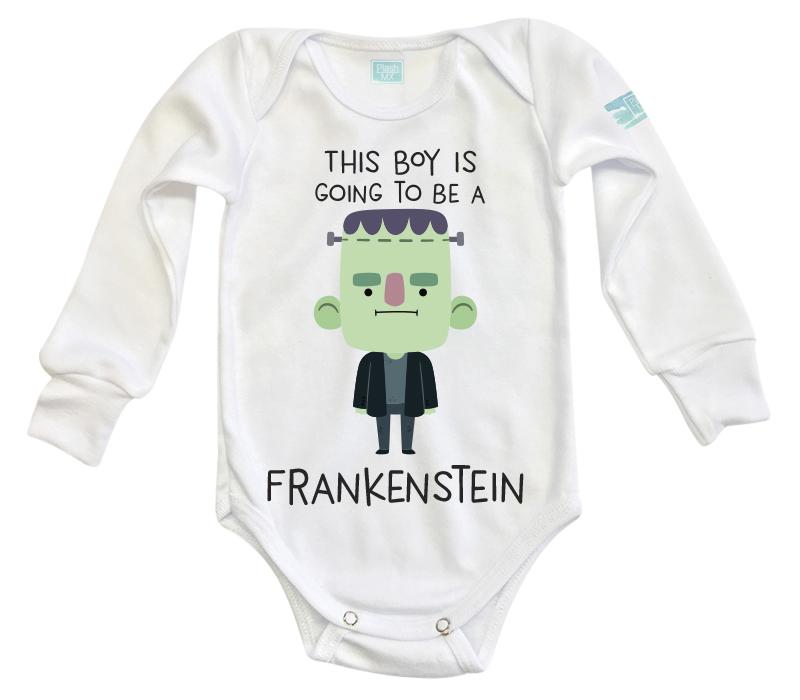 Body Bebé Frankie - MarchanteMX