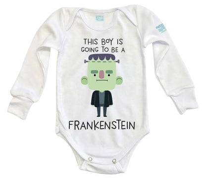 Body Bebé Frankie - MarchanteMX