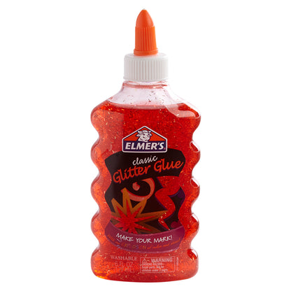 Pegamento Elmer´s Glitter Glue 177 ml pieza