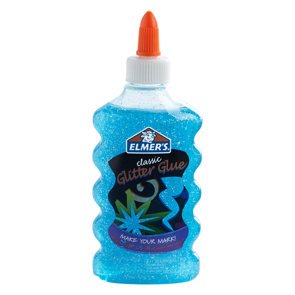 Pegamento Elmer´s Glitter Glue 177 ml pieza