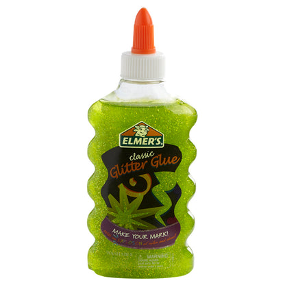 Pegamento Elmer´s Glitter Glue 177 ml pieza