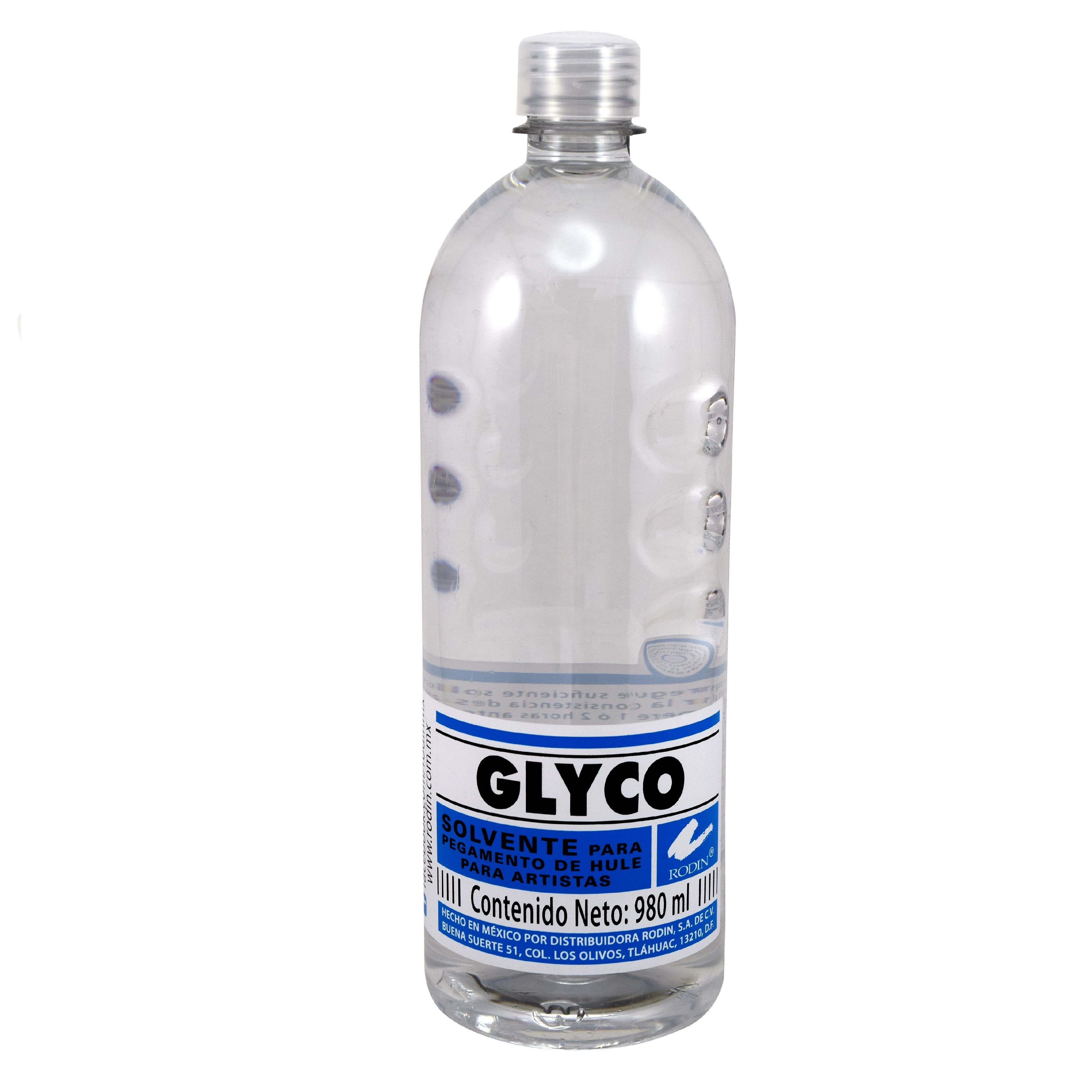 Solvente glyco 980 ml