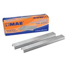 Grapas estándar MAE con 5000 piezas