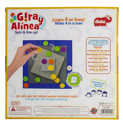 DIAKO El Tradicional Juego del Gato Llevado a Otro Nivel - Diako