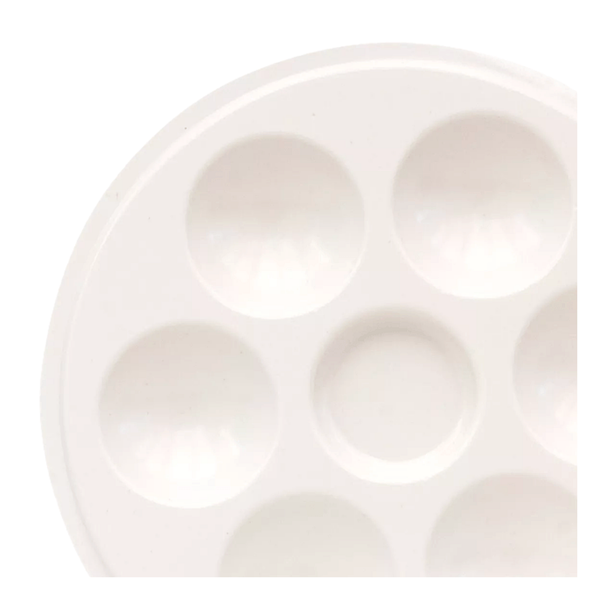 Godete Circular De Plástico No 14 - MarchanteMX