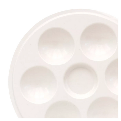 Godete Circular De Plástico No 14 - MarchanteMX