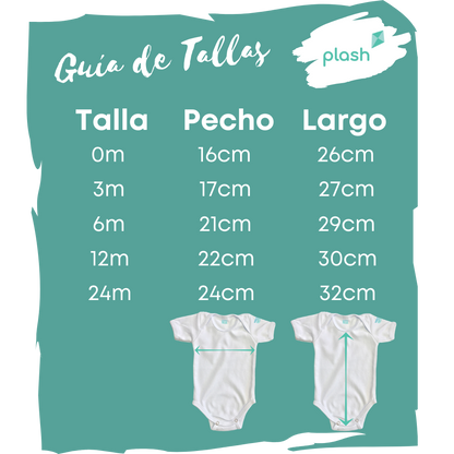 Body Bebé Mi Papá Pescó - MarchanteMX