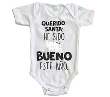 Body Bebé He Sido Bueno - MarchanteMX