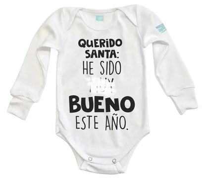 Body Bebé He Sido Bueno - MarchanteMX