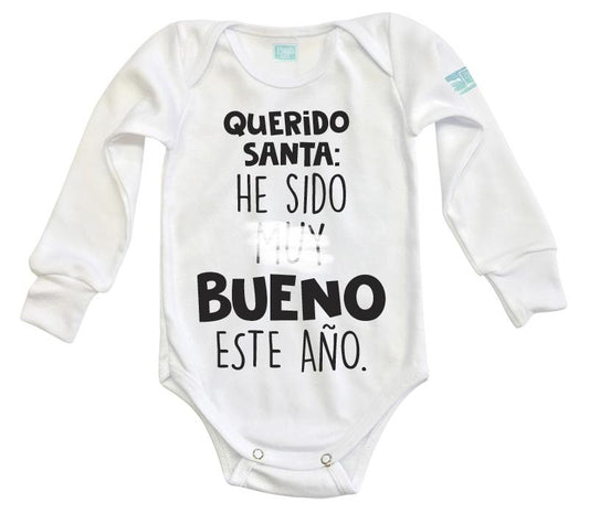Body Bebé He Sido Bueno - MarchanteMX