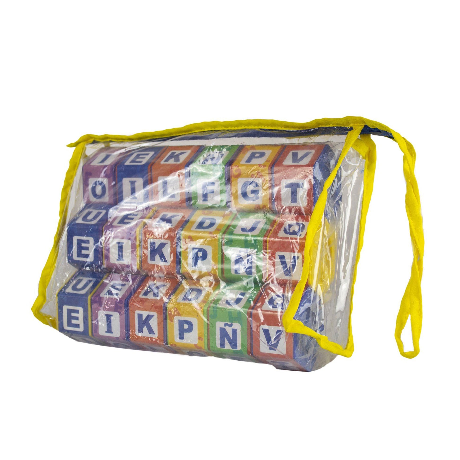 Girografo Jumbo Letras Mayúsculas 18 Piezas Diako - MarchanteMX