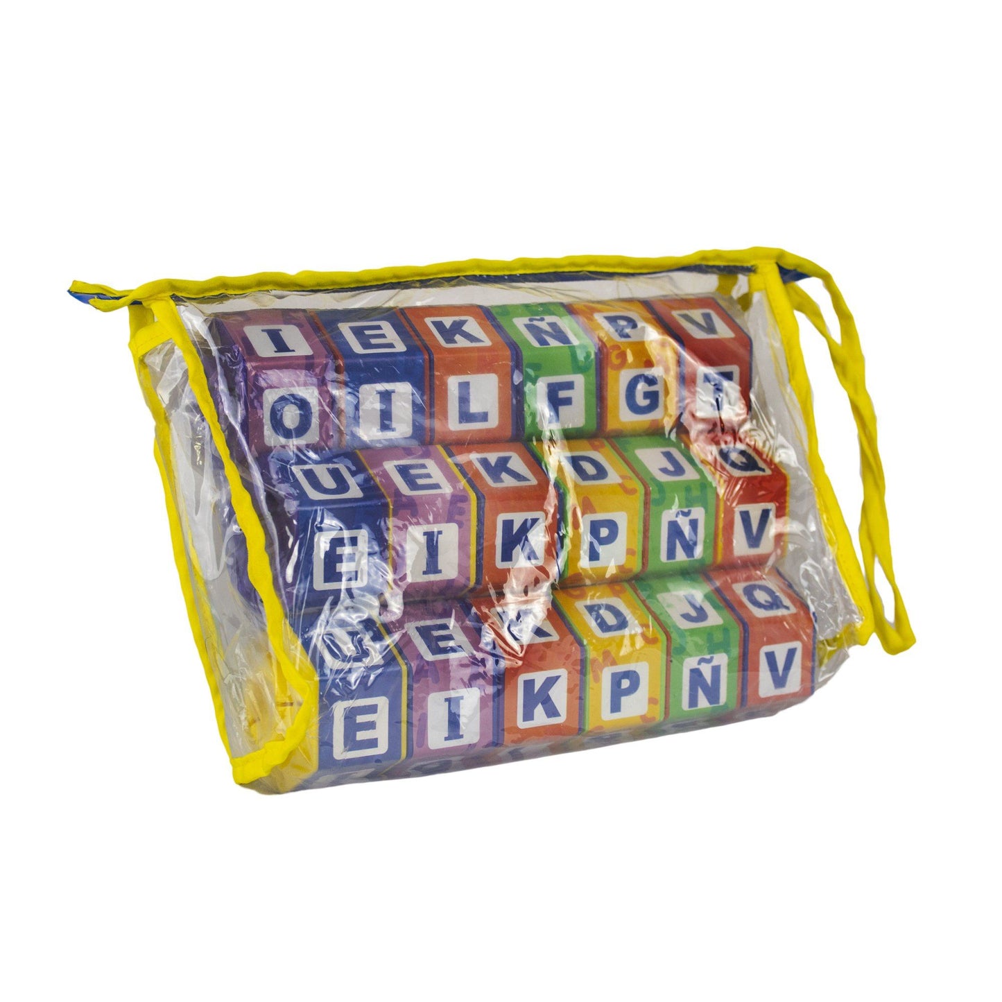 Girografo Jumbo Letras Mayúsculas 18 Piezas Diako - MarchanteMX