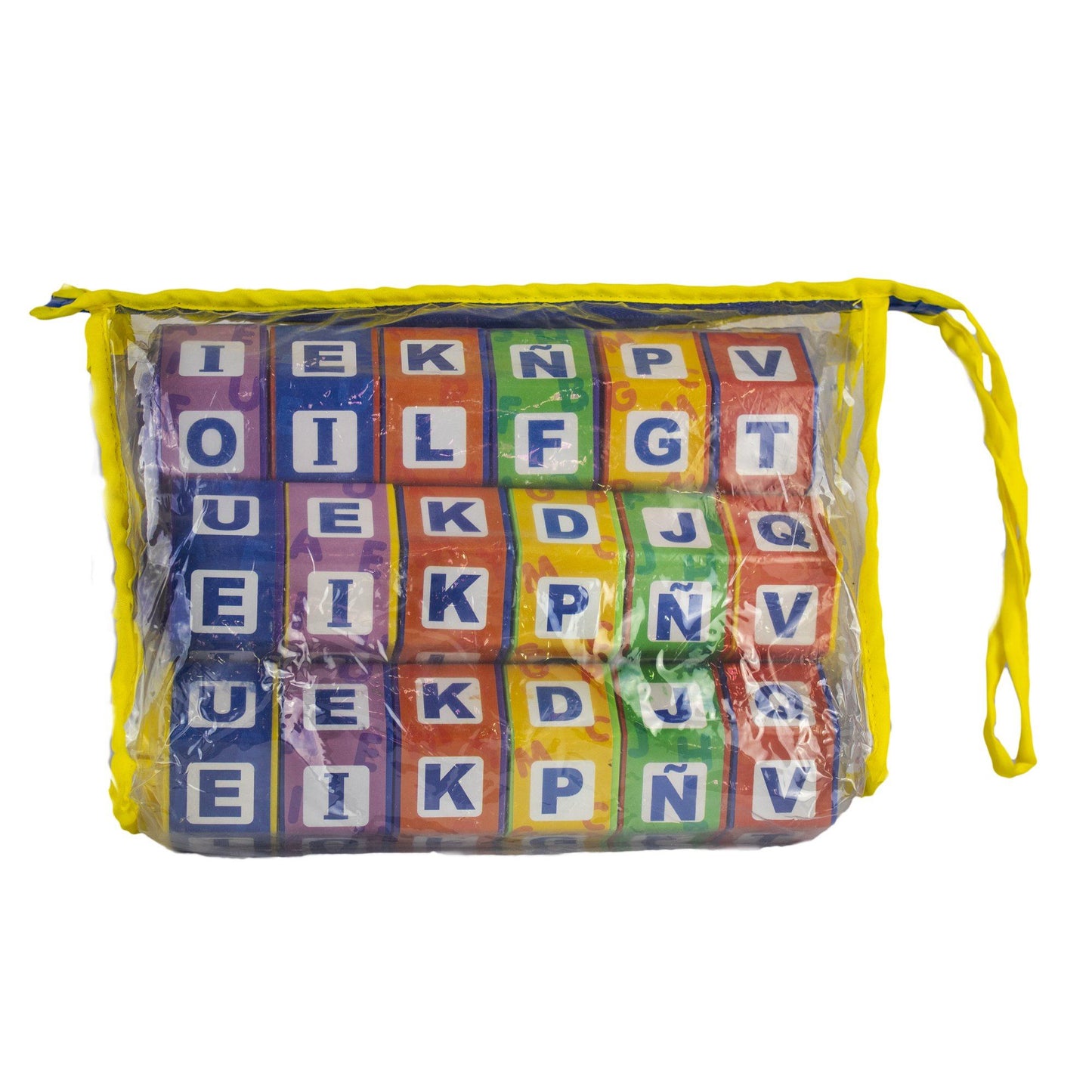 Girografo Jumbo Letras Mayúsculas 18 Piezas Diako - MarchanteMX