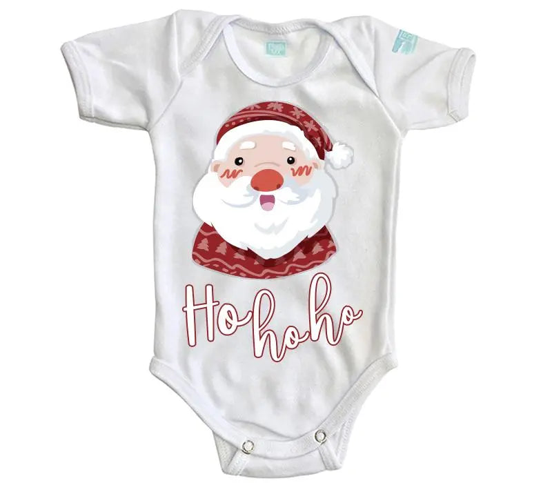 Body Bebé Ho ho ho - MarchanteMX