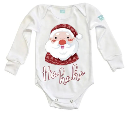 Body Bebé Ho ho ho - MarchanteMX