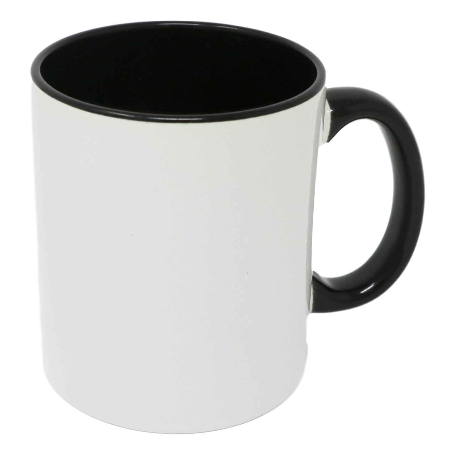 Taza Color Interno Y Asa 11 Oz. para Sublimación Color Make
