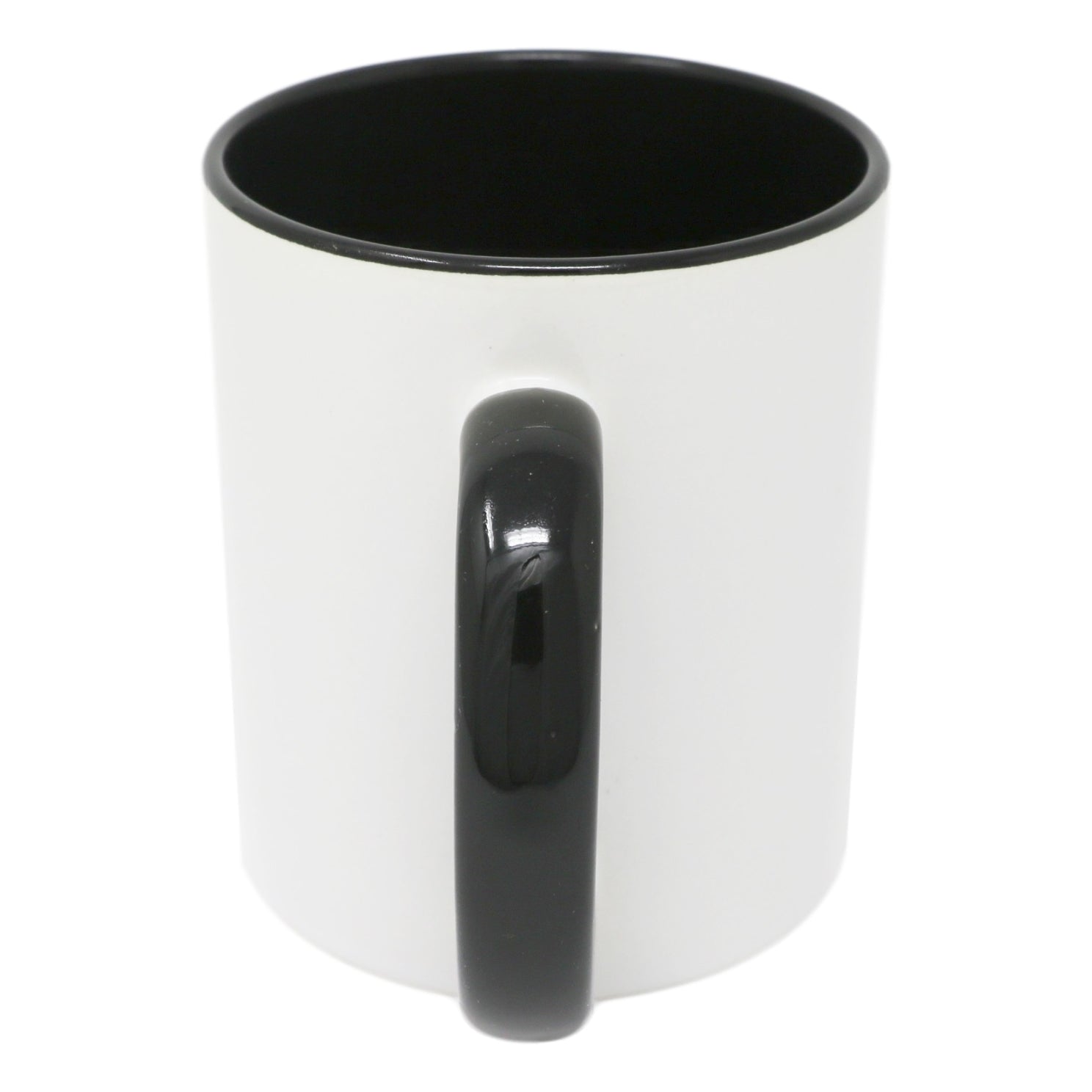 Taza Color Interno Y Asa 11 Oz. para Sublimación Color Make