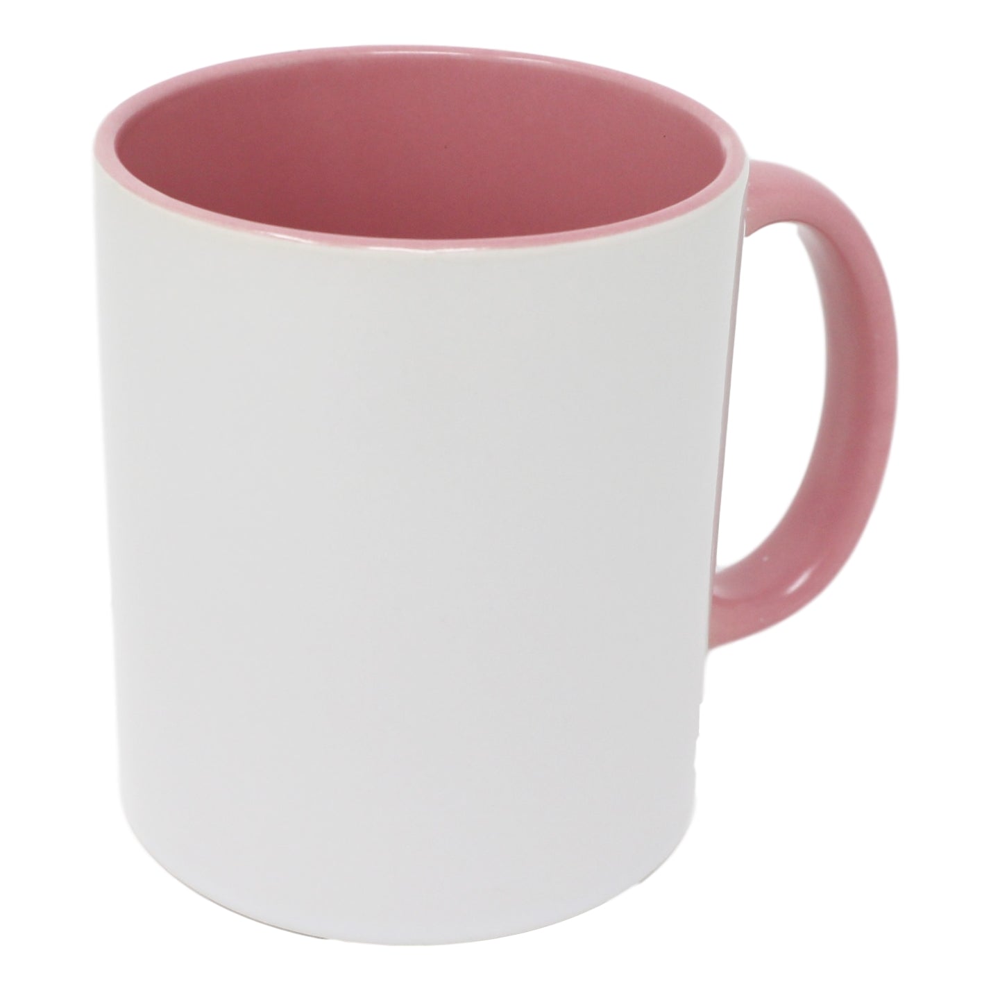Taza Color Interno Y Asa 11 Oz. para Sublimación Color Make